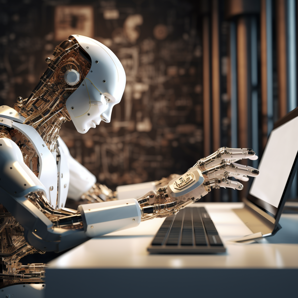 Автоматизация и интеллектуализация: Как технологии меняют бизнес-процессы
